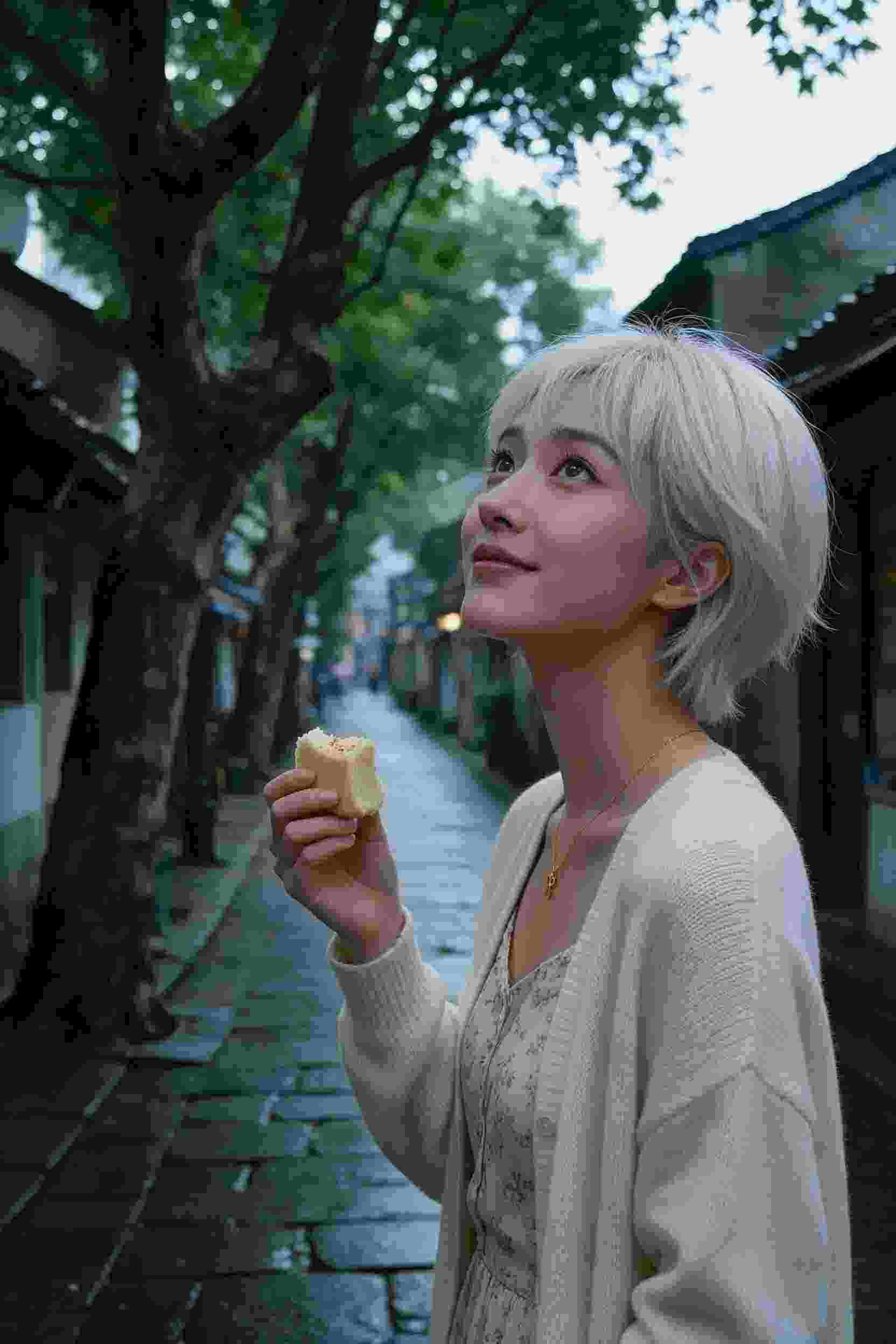 我在修真界送外卖 短剧封面