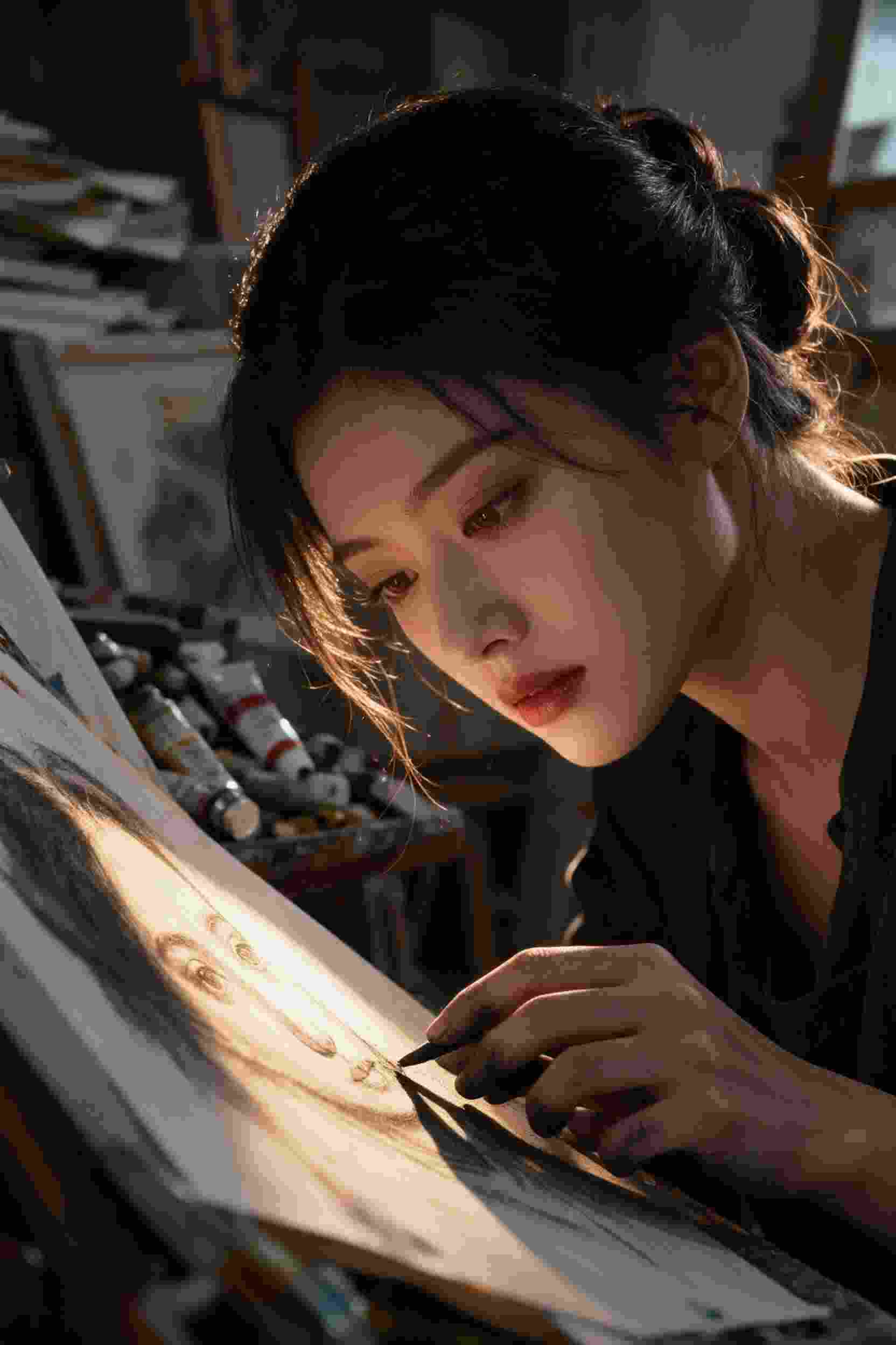 深宅惊梦 封面