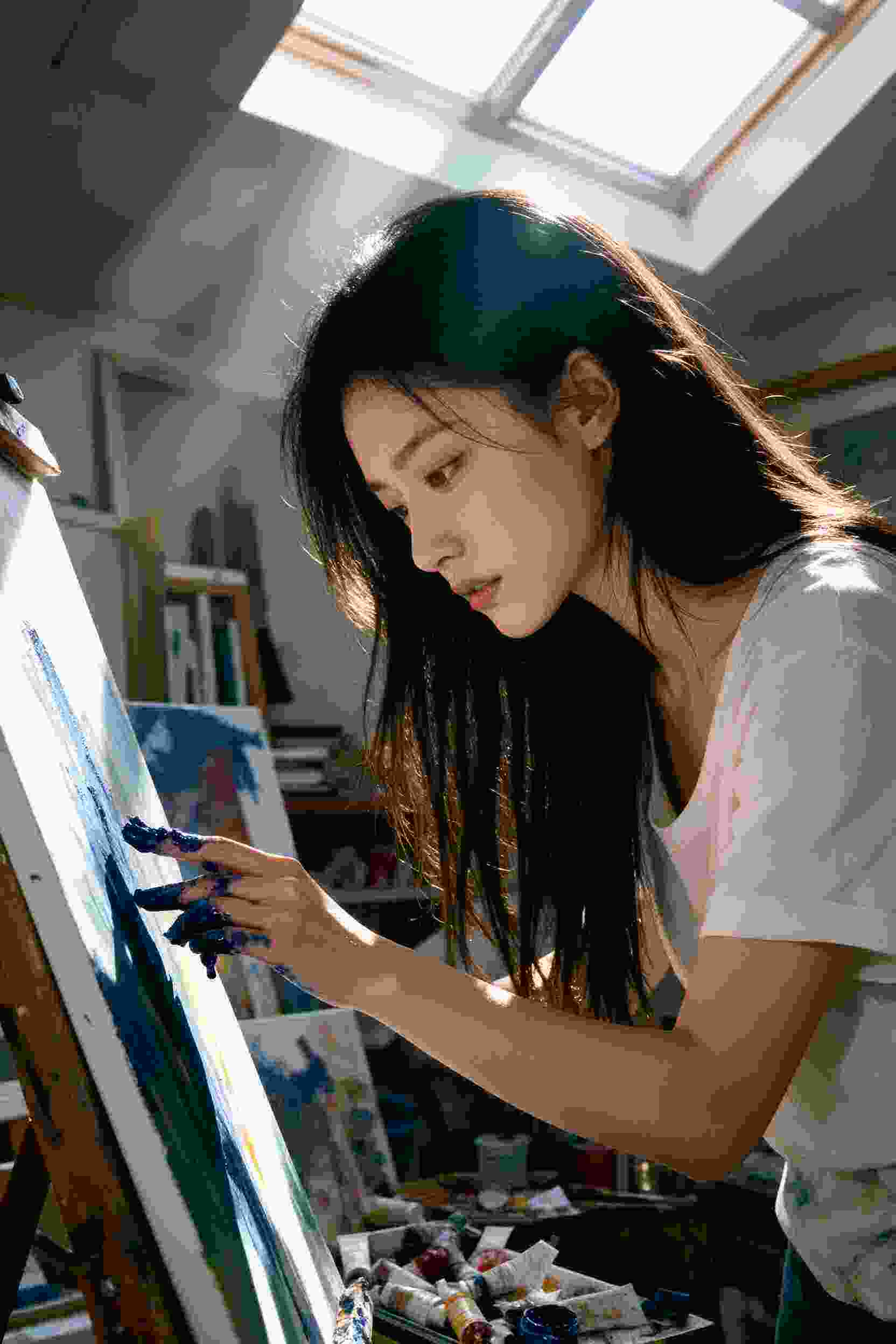 穿书后我抢了女主剧本 封面