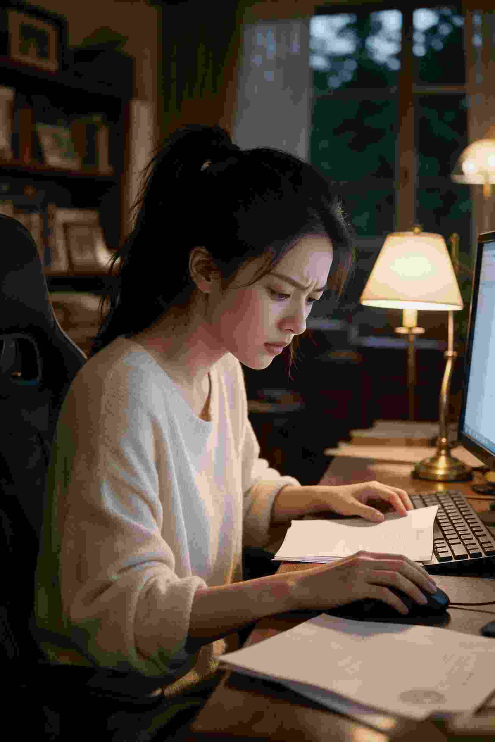小厨娘升职记 封面